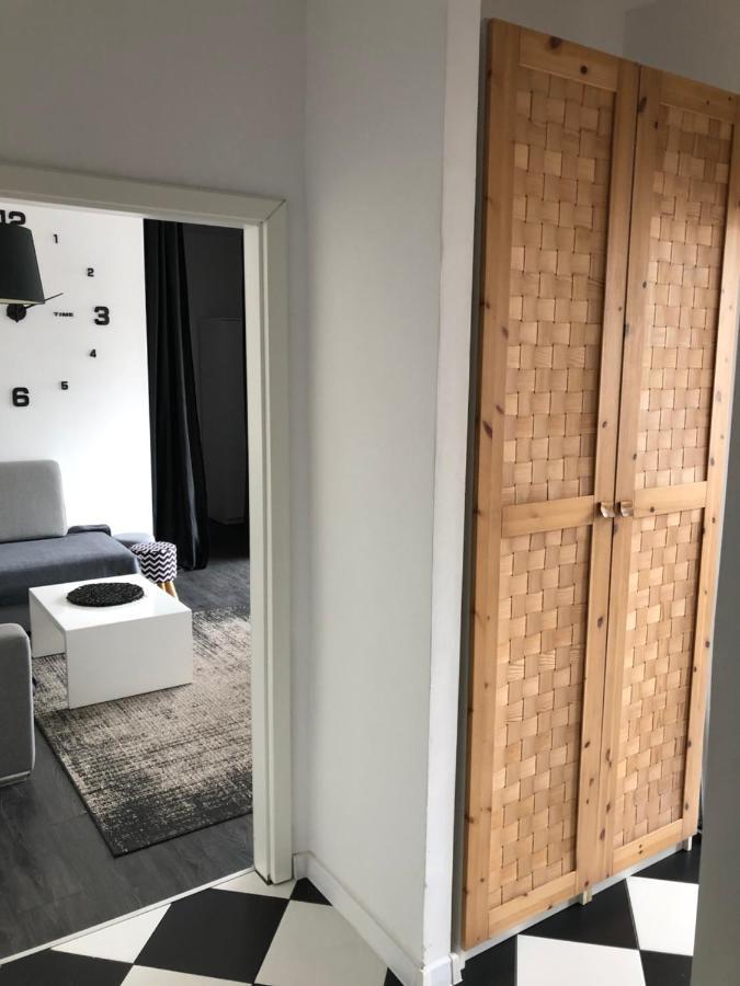 Apartament Kosciuszki マルボルク エクステリア 写真
